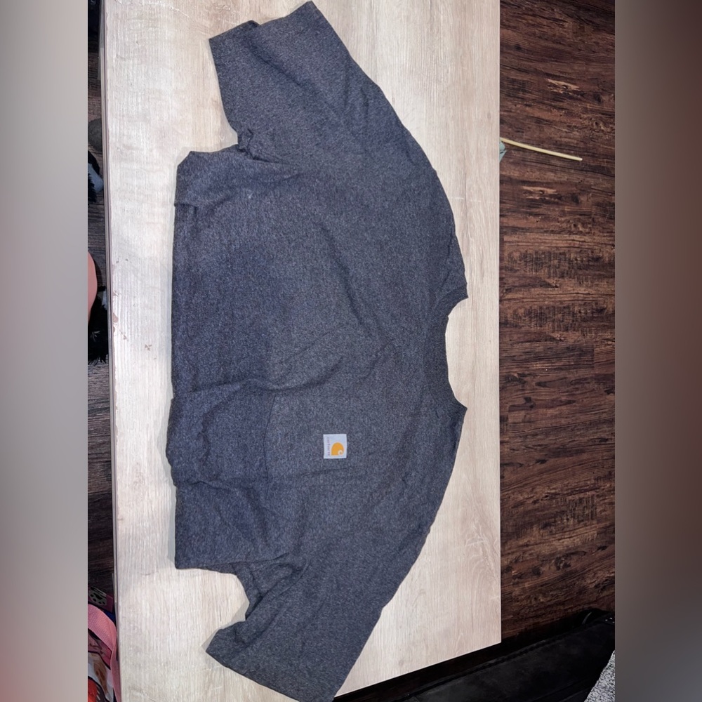 Grey XL Carhartt
